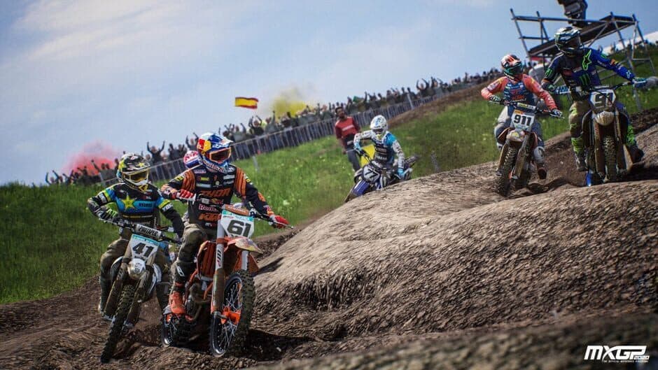 MXGP 2020: The Official Motocross Videogame screenshot 7
