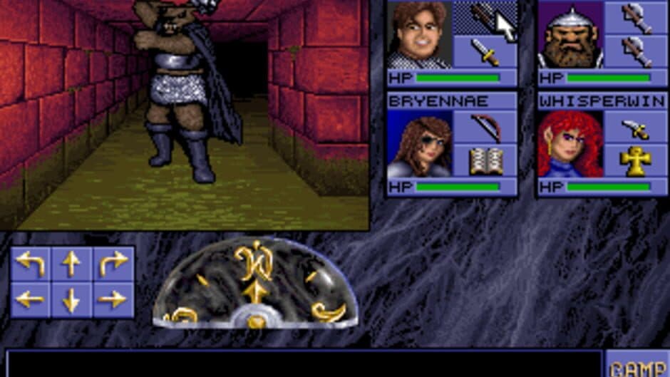 Eye of the Beholder screenshot 7