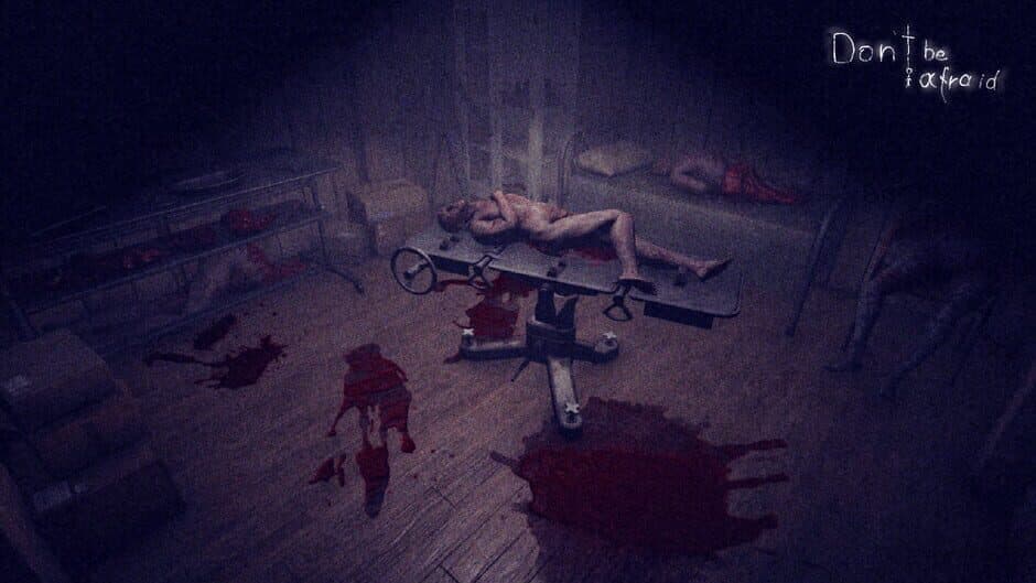 Don't Be Afraid screenshot 8