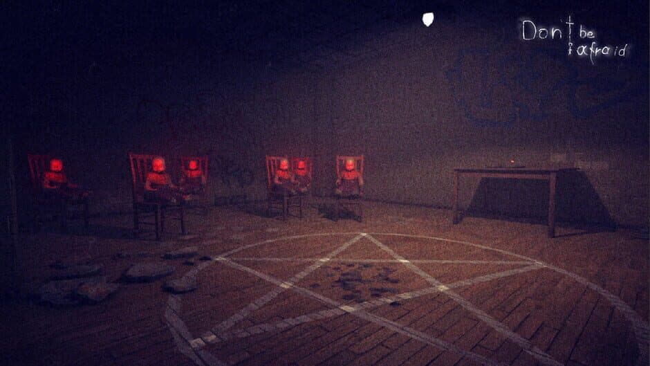Don't Be Afraid screenshot 4