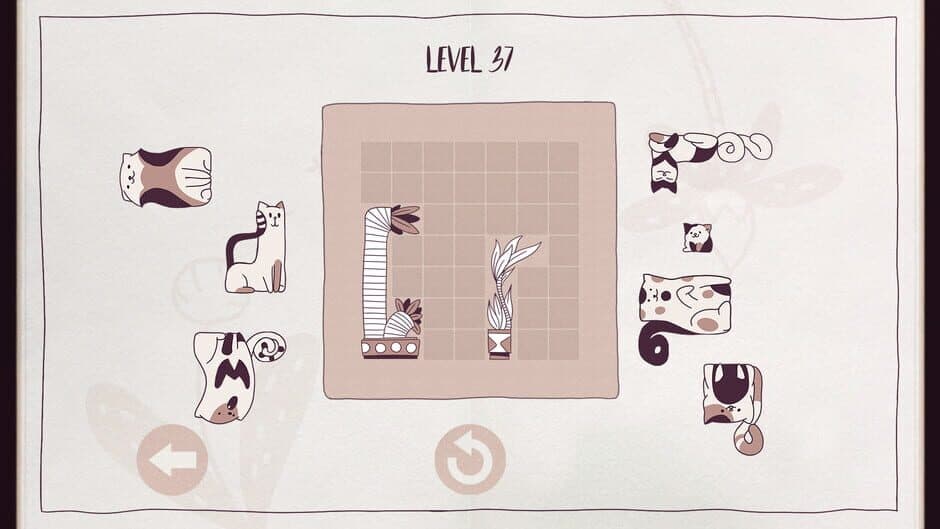 Cats Organized Neatly screenshot 5
