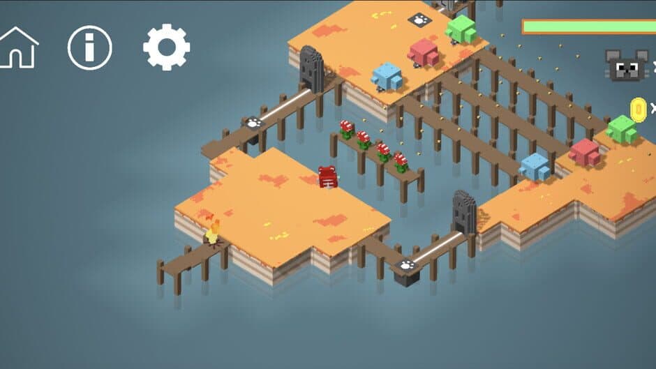 Nine Lives screenshot 4