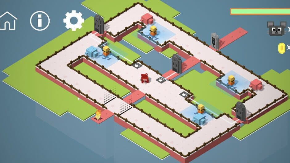 Nine Lives screenshot 5