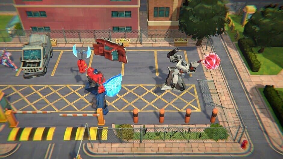 Transformers: Battlegrounds screenshot 6