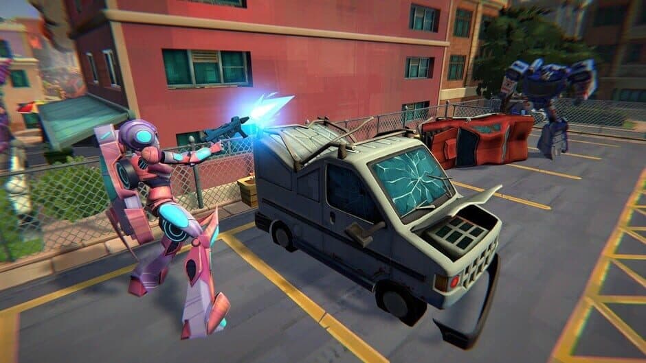 Transformers: Battlegrounds screenshot 5