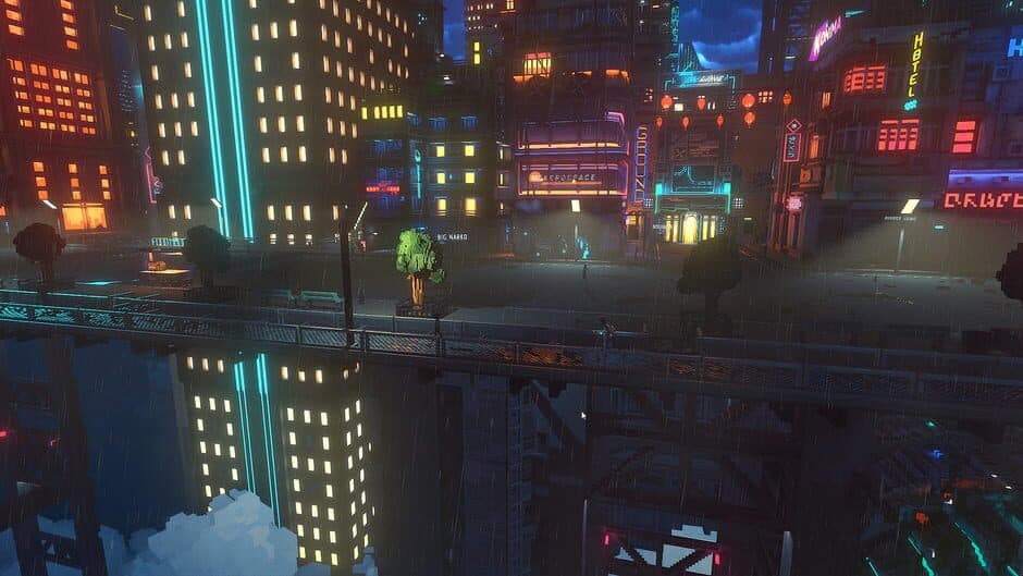 Cloudpunk screenshot 7