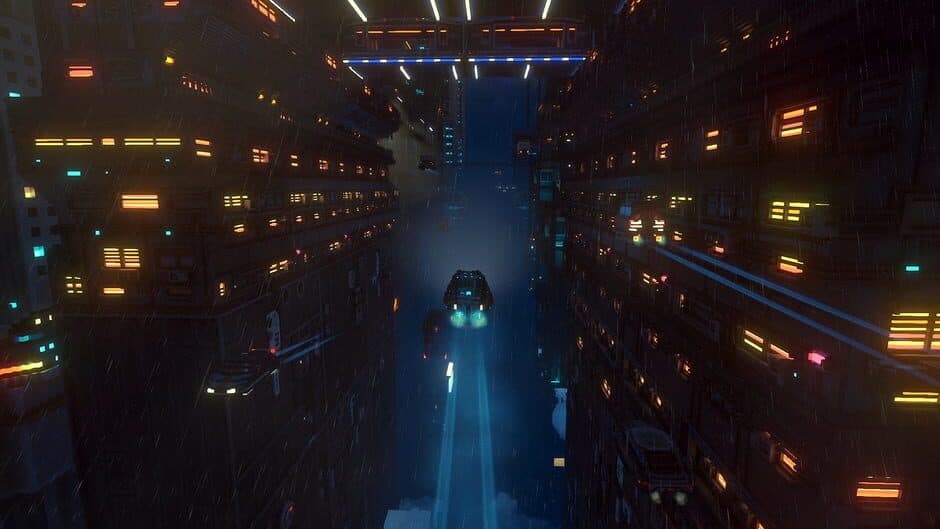 Cloudpunk screenshot 5