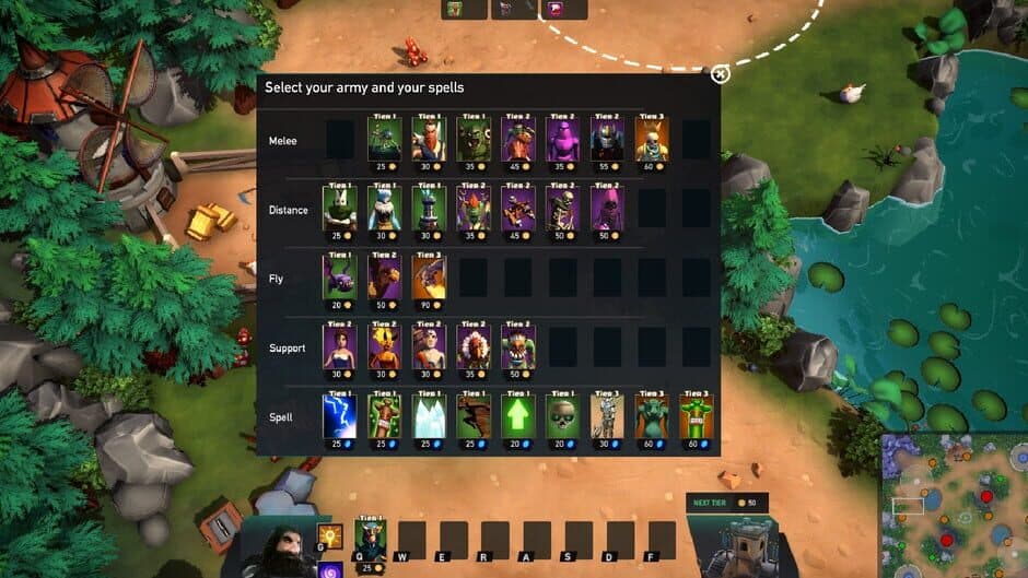 Warchief screenshot 1