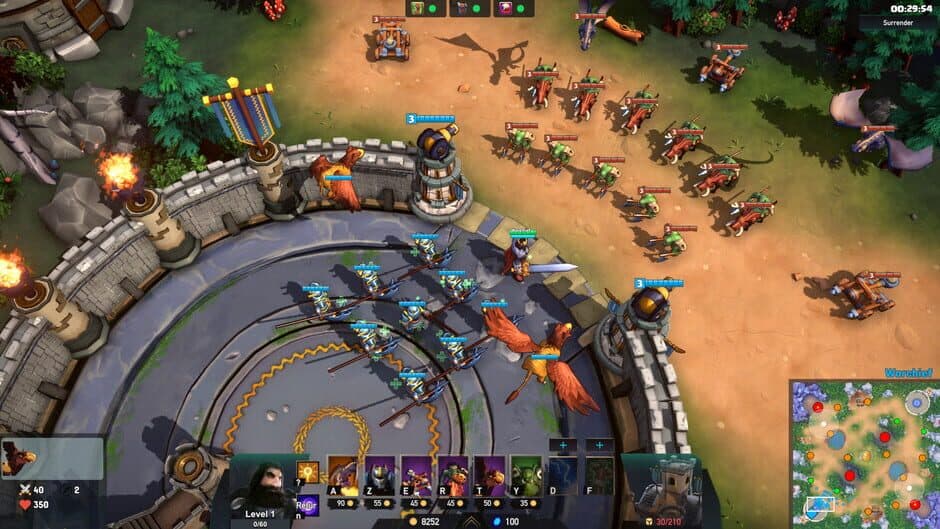 Warchief screenshot 2