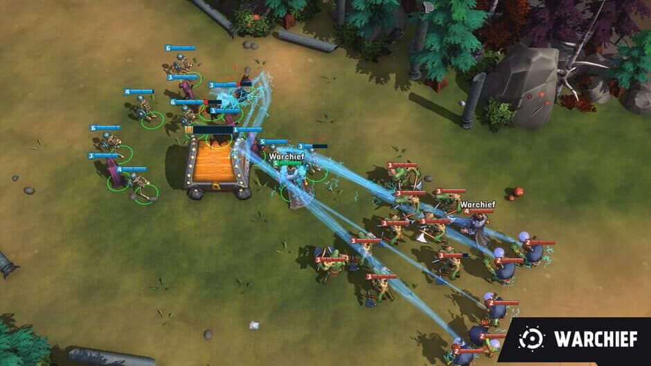 Warchief screenshot 3