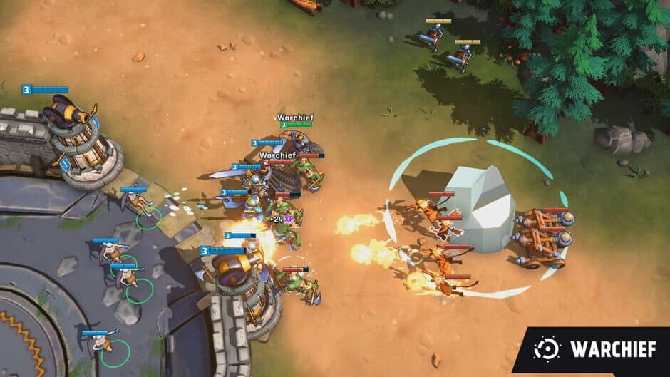 Warchief screenshot 4