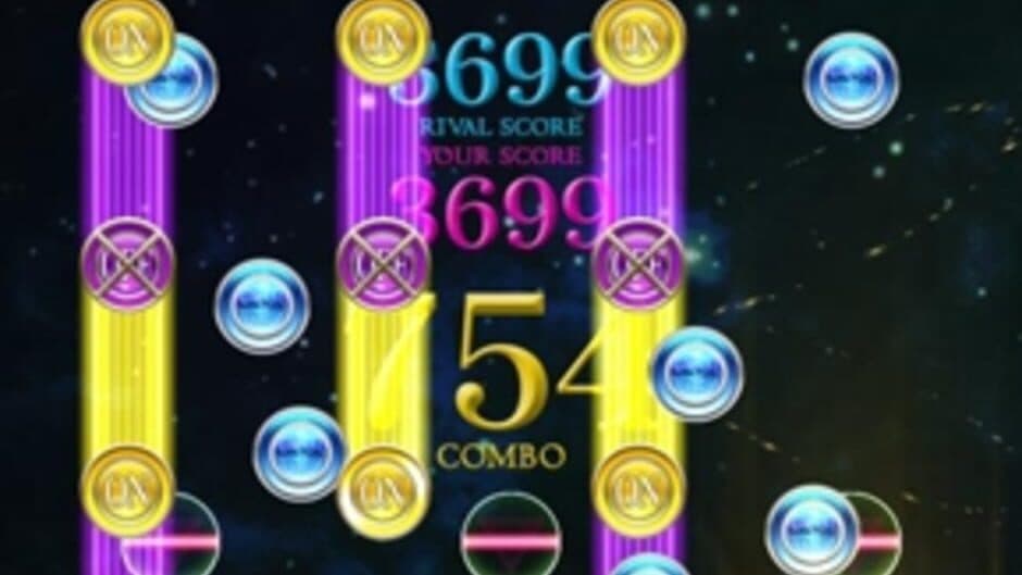 Reflec Beat: The Reflesia of Eternity screenshot 2