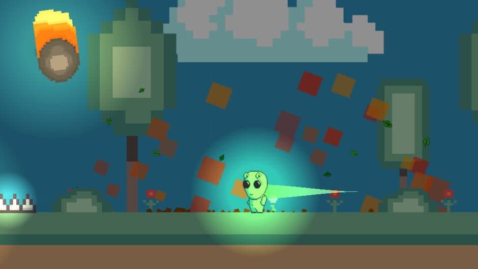 Asteroid Dodger screenshot 1
