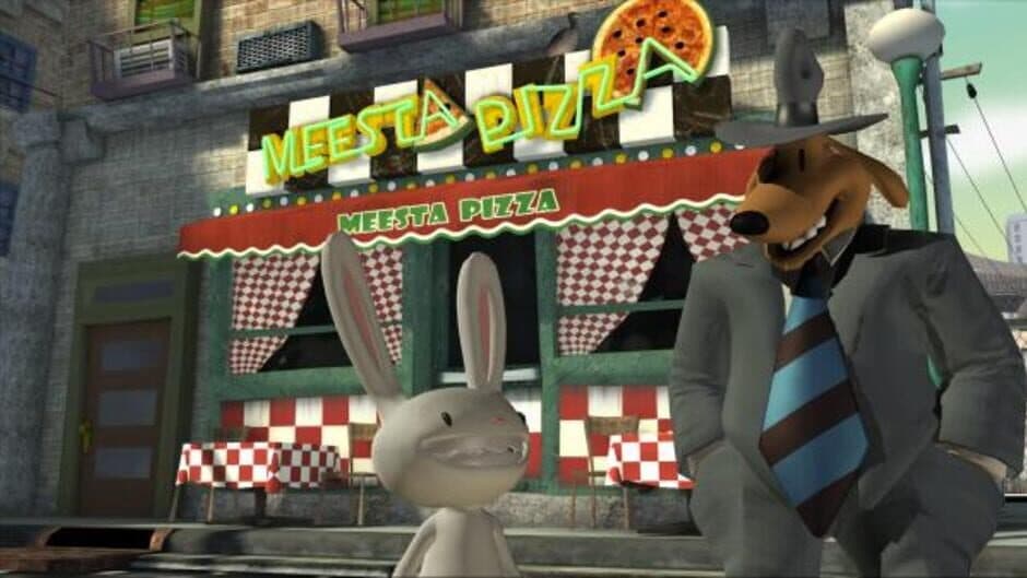 Sam & Max: The Devil's Playhouse screenshot 3