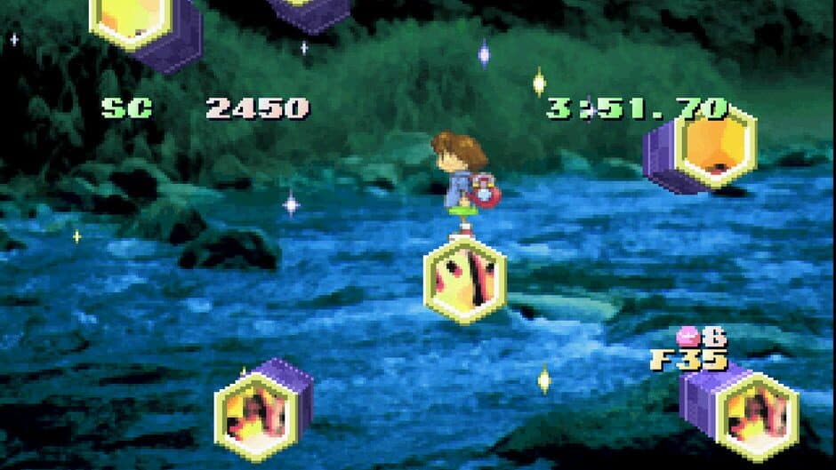 Umihara Kawase Shun screenshot 2