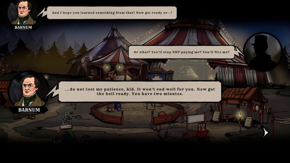 The Amazing American Circus screenshot 9