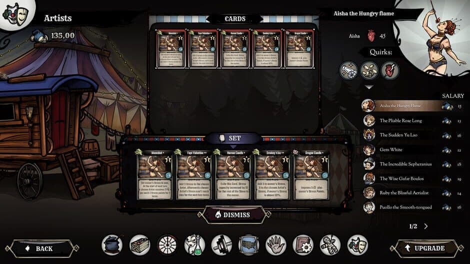 The Amazing American Circus screenshot 3