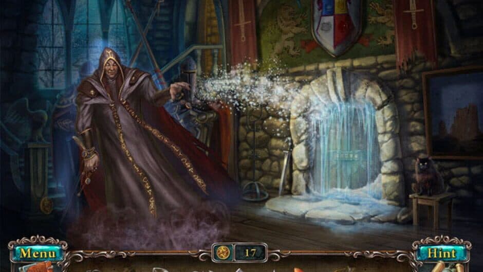 Lost Souls: Enchanted Paintings screenshot 2