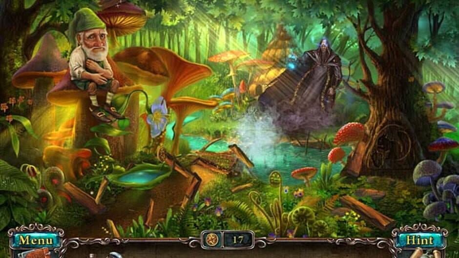 Lost Souls: Enchanted Paintings screenshot 3