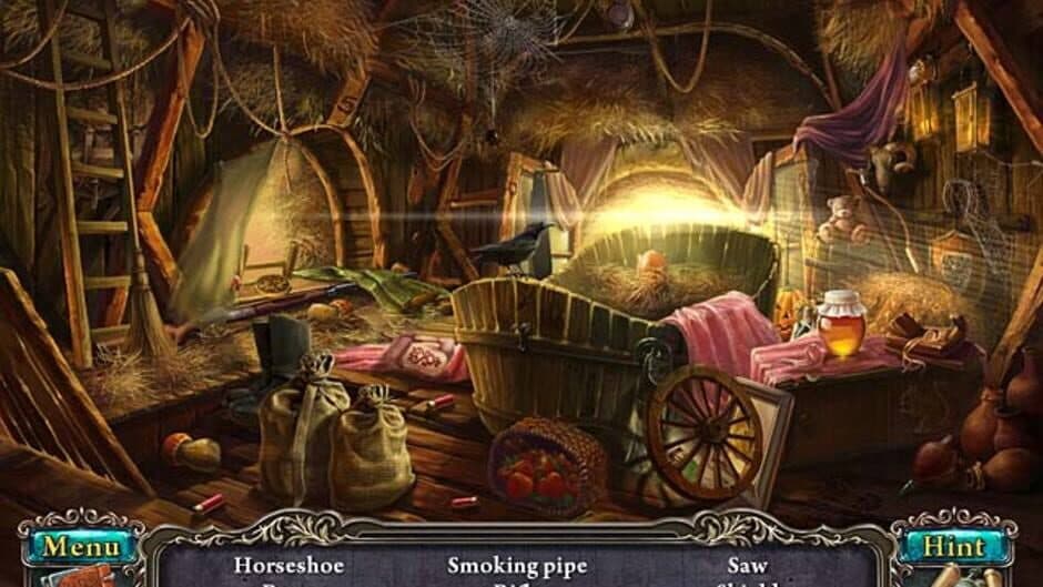 Lost Souls: Enchanted Paintings screenshot 4