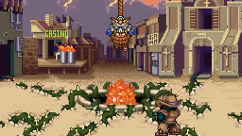 The Great Battle V screenshot 1
