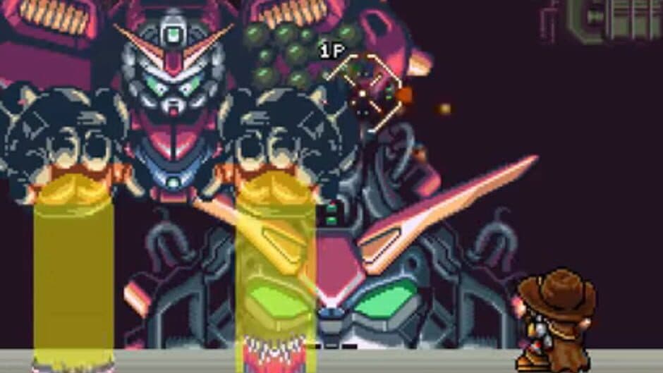 The Great Battle V screenshot 2