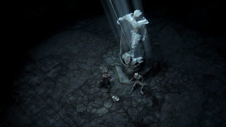 Spark in the Dark screenshot 3