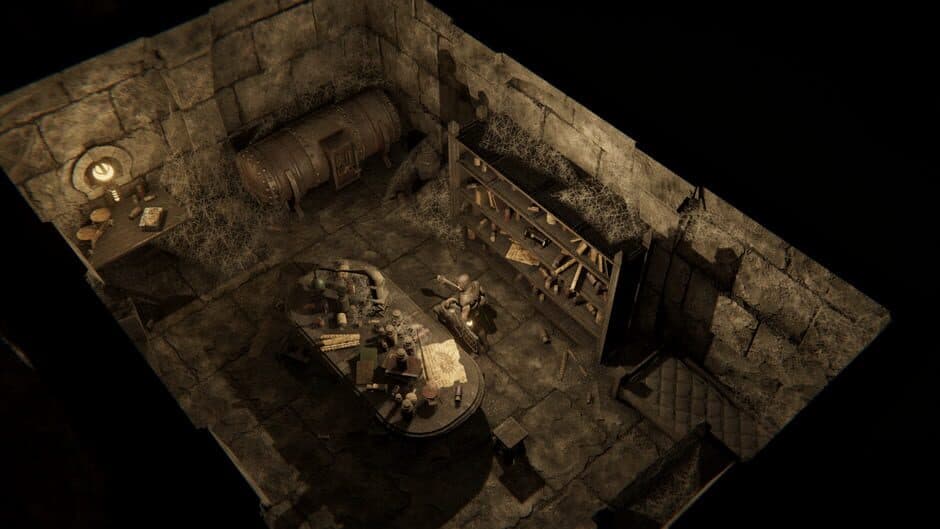 Spark in the Dark screenshot 4