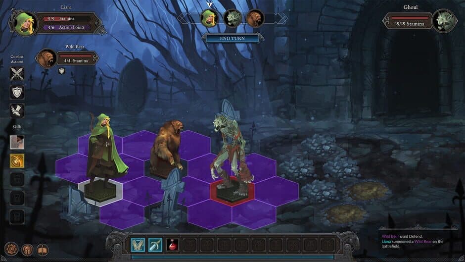 Fabled Lands screenshot 6