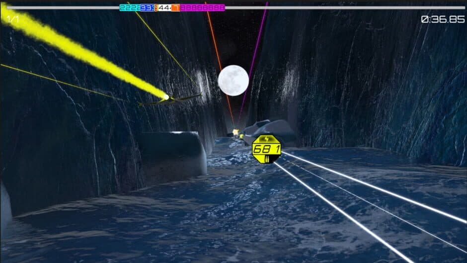 Zeroed screenshot 1