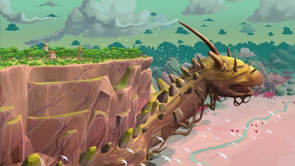 The Wandering Village screenshot 6