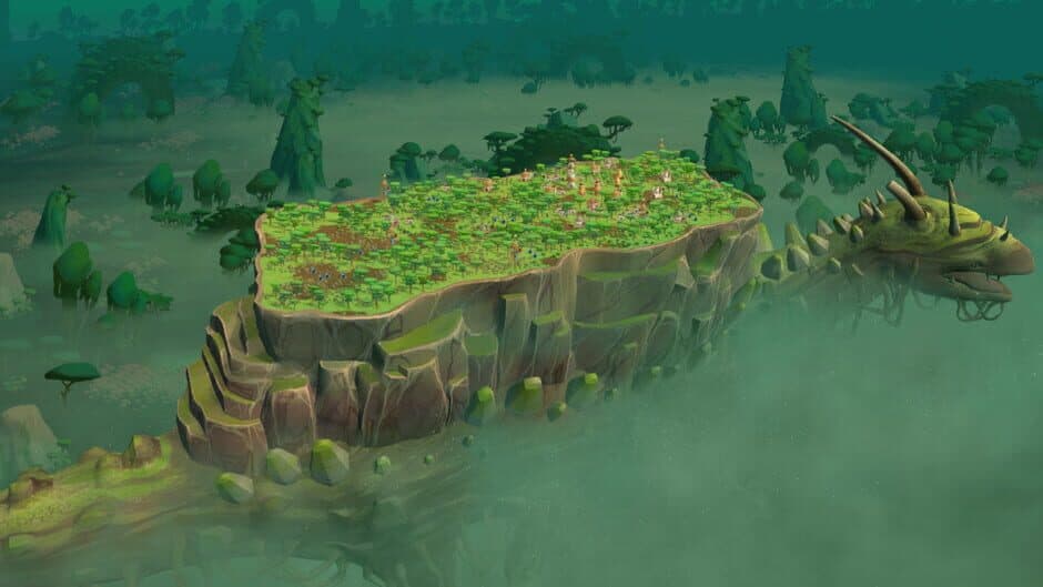 The Wandering Village screenshot 7