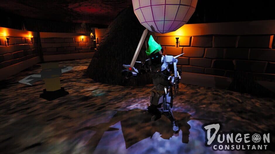 Dungeon Consultant screenshot 2