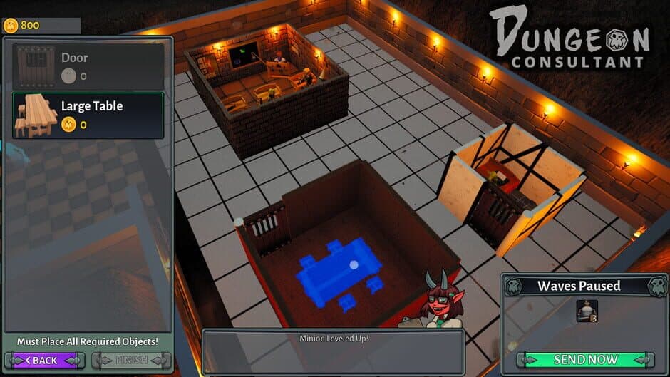 Dungeon Consultant screenshot 3