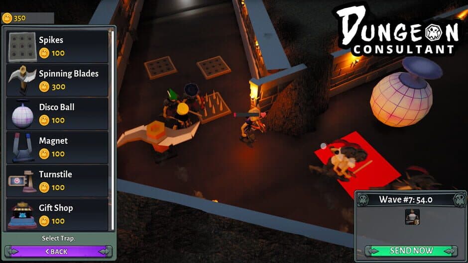 Dungeon Consultant screenshot 4