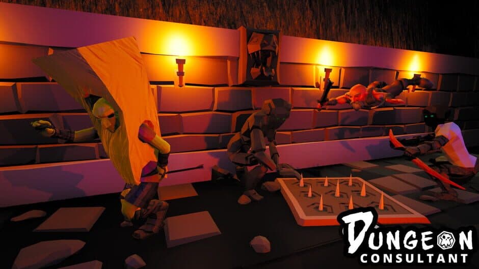 Dungeon Consultant screenshot 5