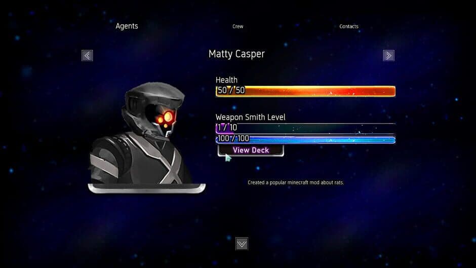Crash the Core screenshot 1