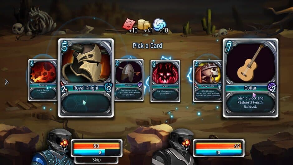 Crash the Core screenshot 5