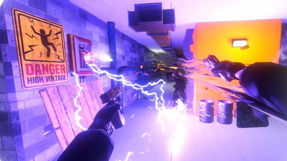Hard Bullet screenshot 1
