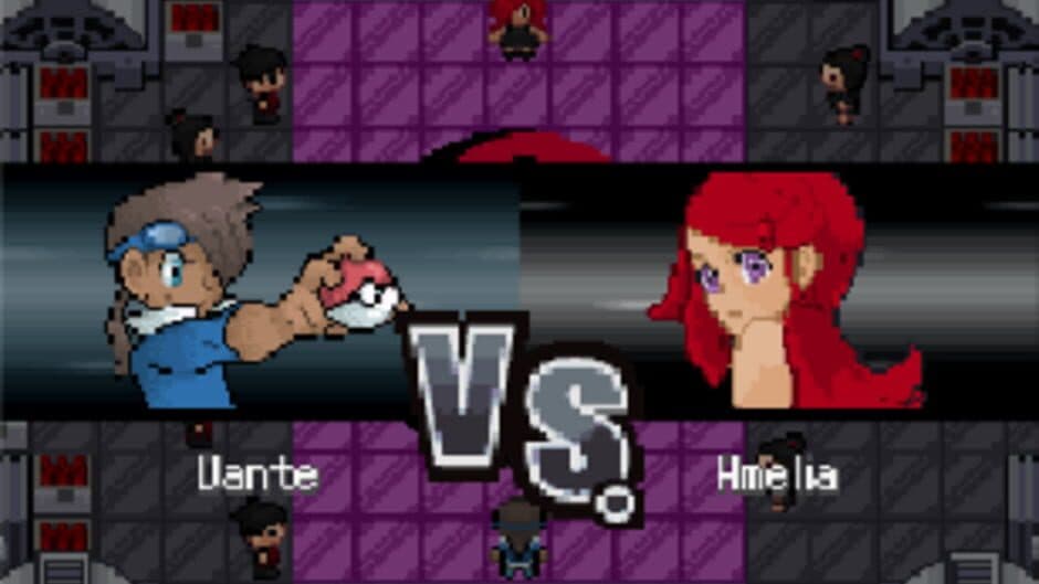 Pokémon Desolation screenshot 2
