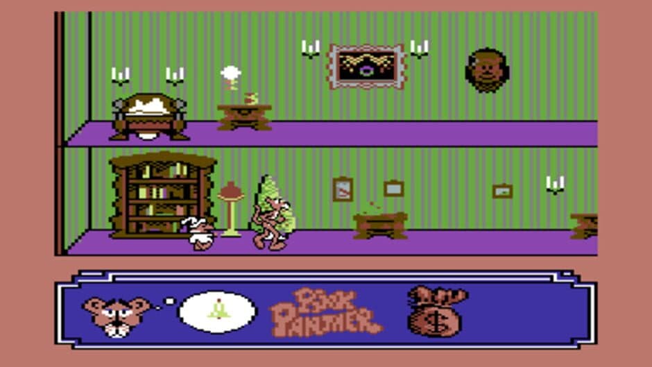 Pink Panther screenshot 2