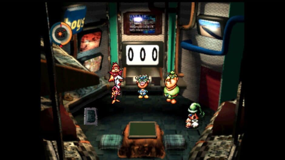Moon: Remix RPG Adventure screenshot 2