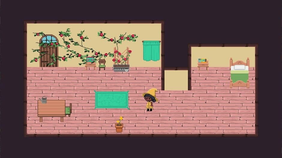 Hazel the Plant Witch screenshot 4