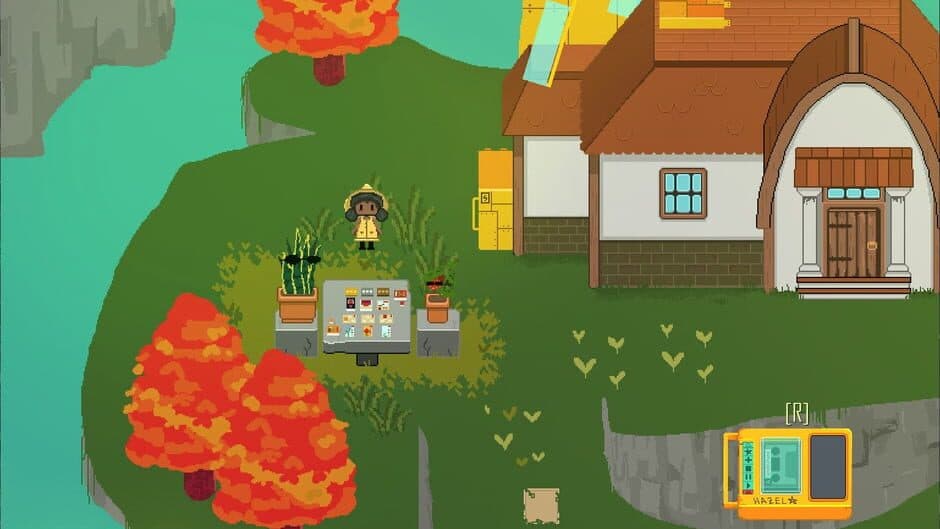 Hazel the Plant Witch screenshot 1