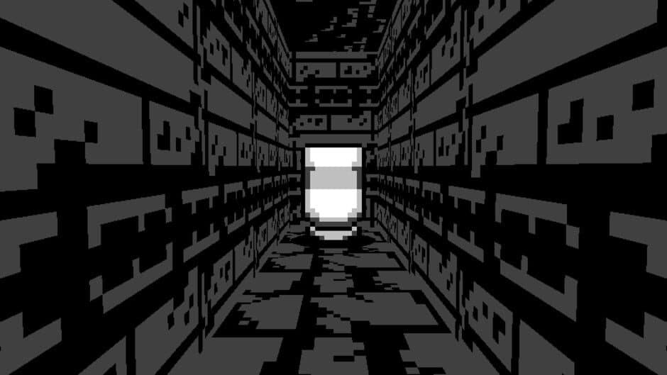 It's Six Random Characters and a Single Floor Dungeon: That's the Whole Game screenshot 1