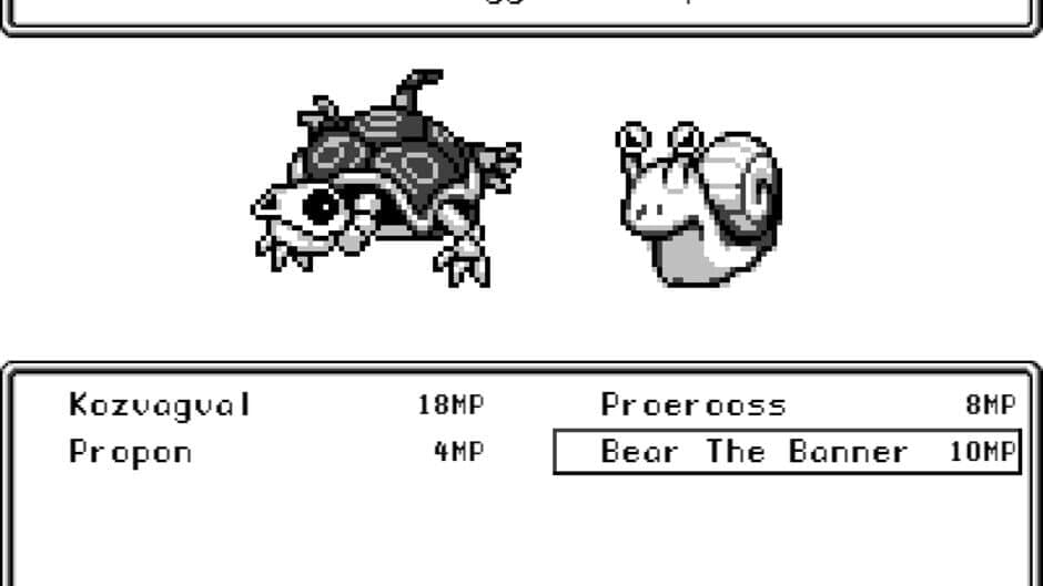 It's Six Random Characters and a Single Floor Dungeon: That's the Whole Game screenshot 3