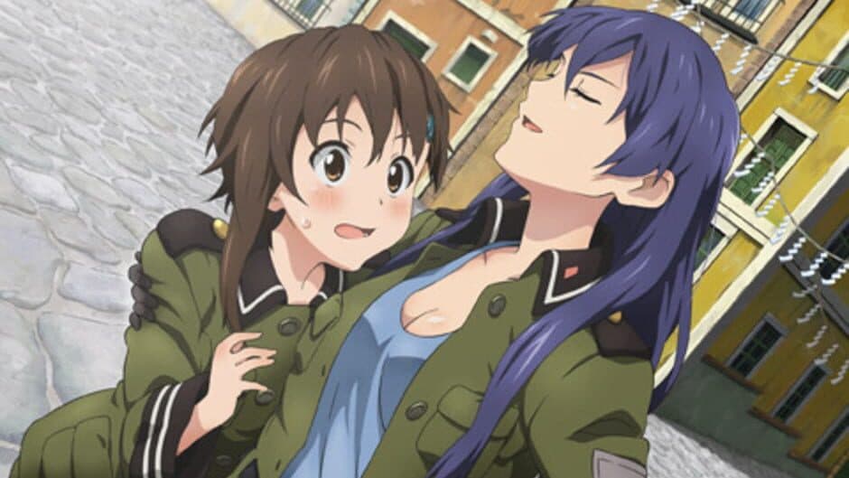 Sound of the Sky: Maiden Quintet screenshot 1