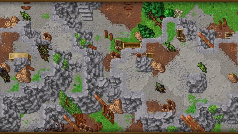 Ravendawn screenshot 8