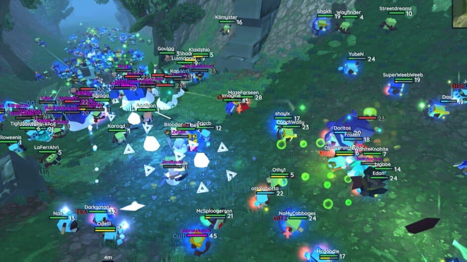 Hordes.io screenshot 2