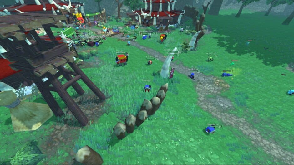 Hordes.io screenshot 3